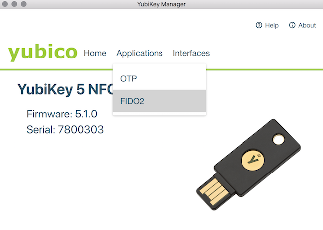 keepass yubikey